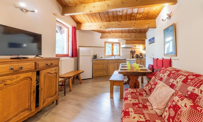 Argentiere Apartamento | Appartement Grand Roc 2 - 241, Argentière (Chamonix), France