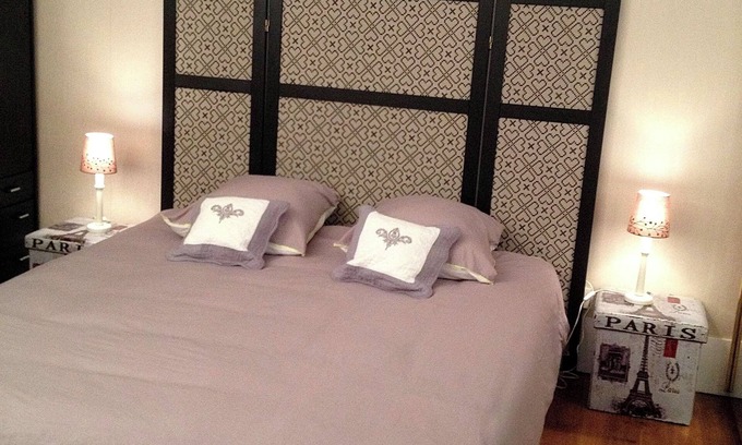 Republique–Point-du-Jour Apartamento | Appartement Typiquement Parisien