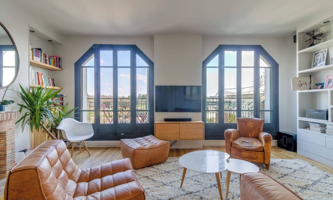 Prince–Marmottan Apartamento | Appartement Clémentine - Welkeys