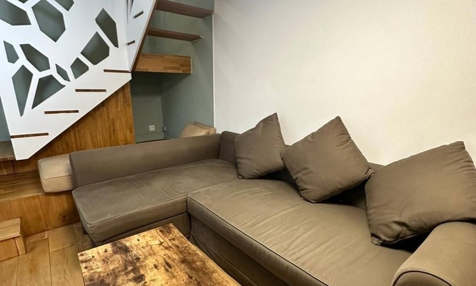 Republique–Point-du-Jour Apartamento | Appartement Boulogne Billancourt