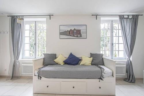Gonneville-sur-Honfleur Apartamento | Appartement de charme dans un château à 5 min d'Honfleur