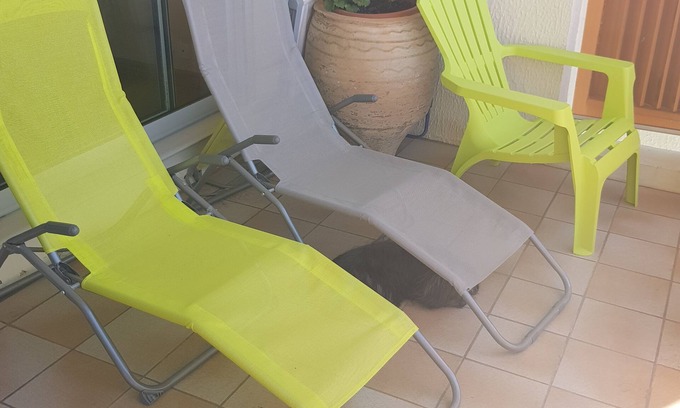 Saint-Brevin-l'Ocean Apartamento | Appartement Face mer