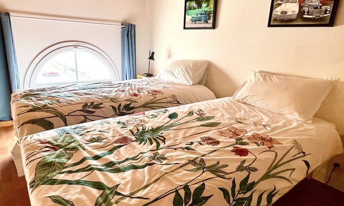 Saint-Palais-sur-Mer Apartamento | Appartement Refait à Neuf Centre Ville 300 m de la mer au Pied du Marché