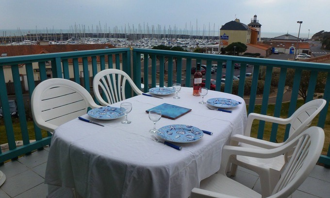 Bourgenay Apartamento | Apartamento 6 personas PIERRE Y VACACIONES