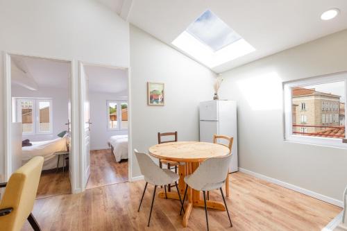 Villefranche-sur-Saone Apartamento | Appartement climatisé 2 chambres