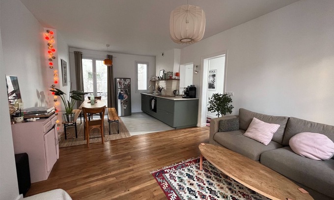 Saint-Vincent-de-Paul Apartamento | Appartement à 10 min du Sacré Coeur