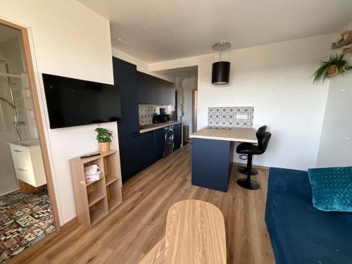 Plougoulm Apartamento | Appartement à 10 minutes à pied de la mer