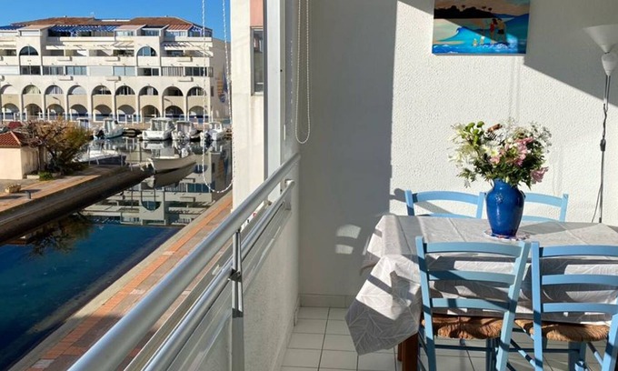 Sete Apartamento | Appartement à 200 Mètres de la Plage