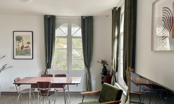 Clisson Apartamento | Appartement à Clisson