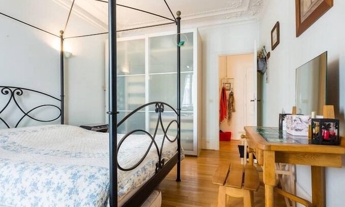Levallois-Perret Apartamento | Appartement à Levallois Perret à Deux pas de Paris