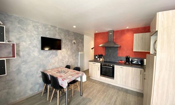 Pla d'Adet Apartamento | Appartement à la Montagne, Au Pied des Pistes