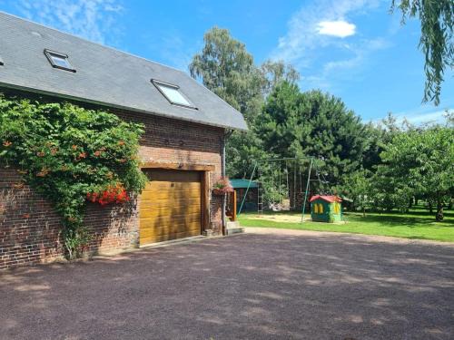 Bournainville-Faverolles Apartamento | Appartement à la campagne