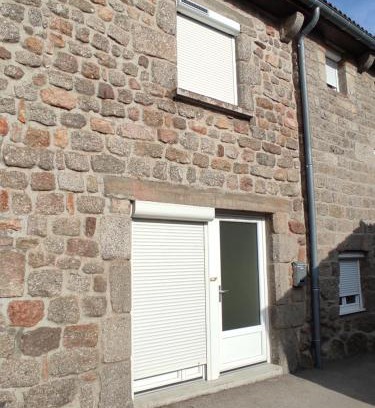 Venteuges Apartamento | Appartement à la campagne