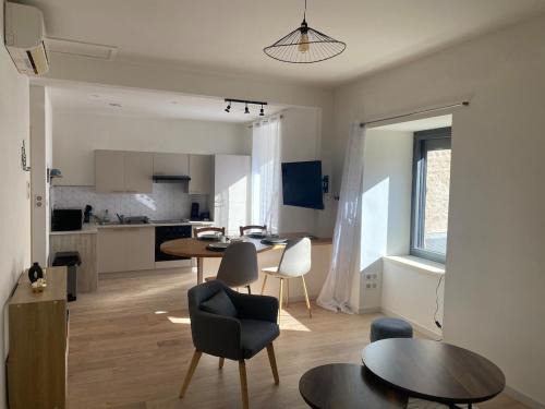 Flavin Apartamento | Appartement à la campagne