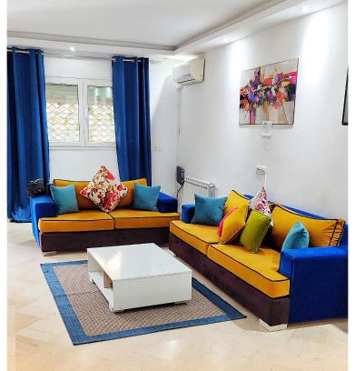 Sidi Abdel Aziz Apartamento | Appartement à La Marsa