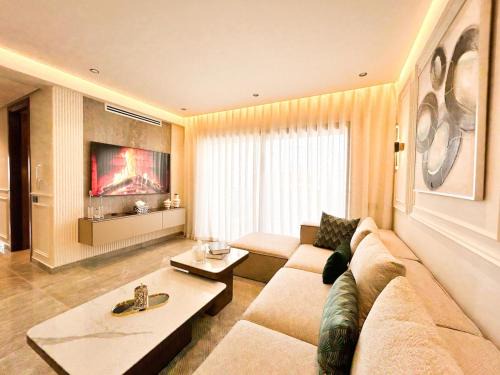 Taghazout Apartamento | Appartement Élégant avec Piscine Moderne