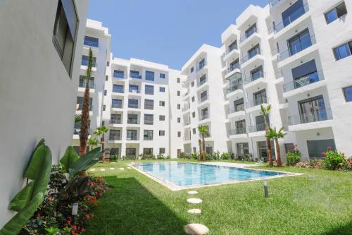 Nouaceur Apartamento | Appartement élégant et raffiné