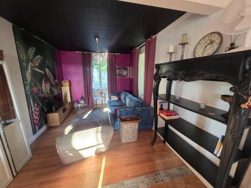 Maiche Apartamento | appartement 1 à 4 personnes La maison du Belvédère