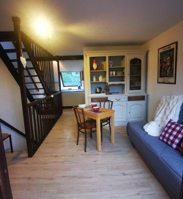 Klingenthal Apartamento | Appartement 1 chambre terrasse et piscine