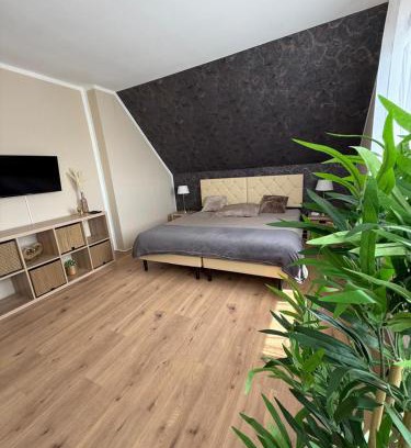 Thiede Apartamento | Appartement 1 - Einzimmerwohnung mit Küche und Bad