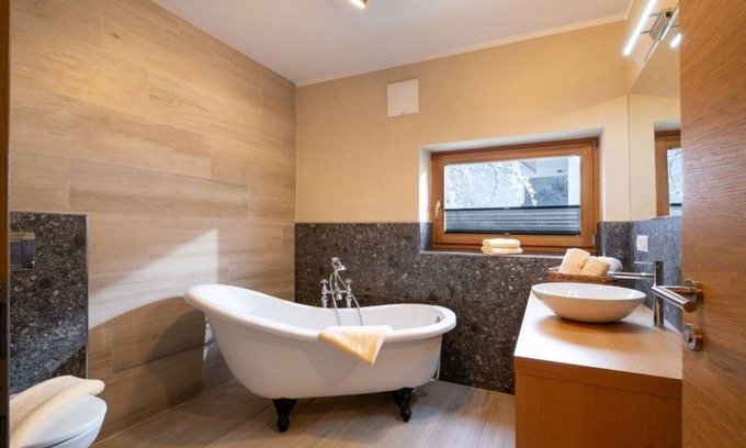 Waidring Apartamento | Appartement 1 "master" - Alpenrose Waidring