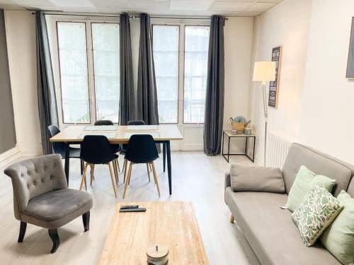 Alencon Apartamento | Appartement 1 moderne - centre