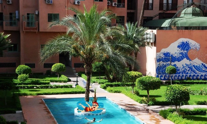 Semlalia Apartamento | Appartement 1 Résidence Manis Marrakech