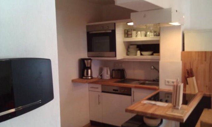 Stuhlfelden Apartamento | Appartement 1. Stock - Klein - Brandstätthof