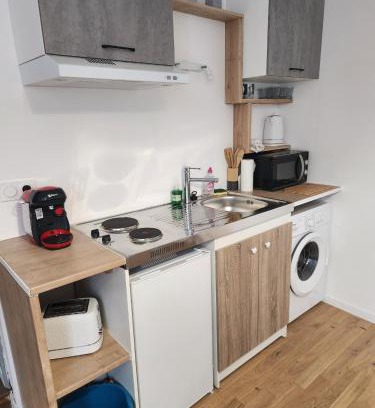 Avallon Apartamento | Appartement 103