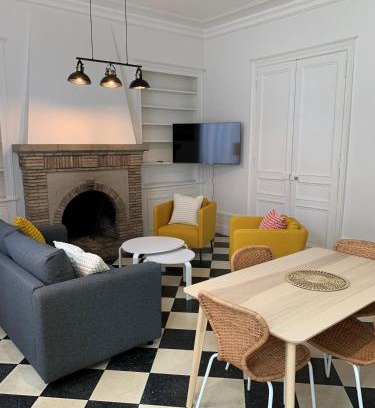 Bollee Apartamento | Appartement #2 cœur de ville