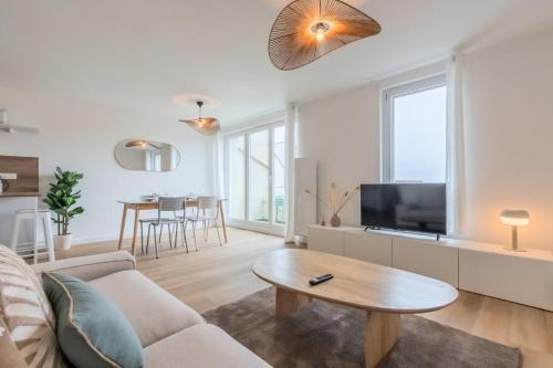 Marcq-en-Baroeul Apartamento | Appartement 2 chambres avec parking et balcon