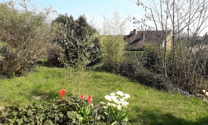 Louvain-la-Neuve Apartamento | Appartement 2 chambres au calme et au vert, à Louvain-la-Neuve