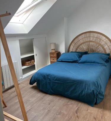 Moulins Apartamento | Appartement 2 chambres 5mn gare