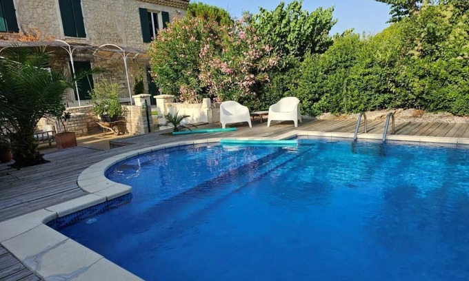 Lamotte-du-Rhone Apartamento | Appartement 2 chambres et cuisine indépendante