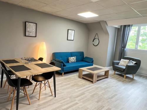 Alencon Apartamento | Appartement 2 moderne - centre