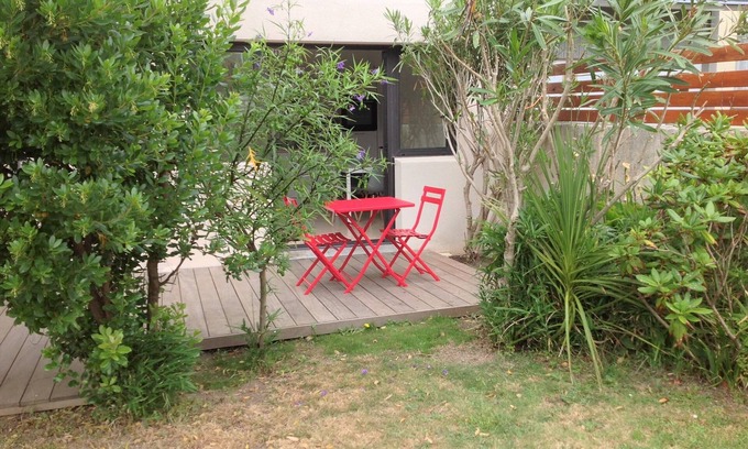 Larmor-Plage Apartamento | Appartement 2 Personnes 150 m de la Plage