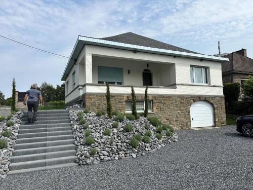 Saint-Georges-sur-Meuse Apartamento | Appartement 2 personnes - Gloria