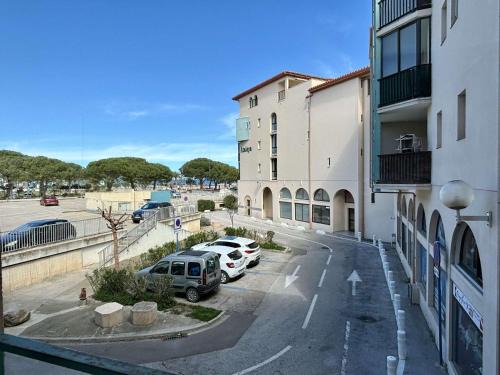 Plage d'Argeles Apartamento | Appartement 2 pièces cabine - 66700 Argelès sur mer AR260-101