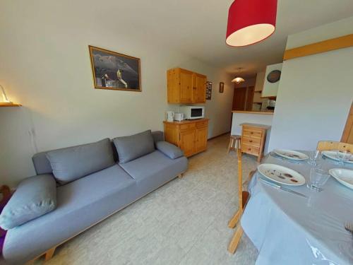 Le Grand-Bornand Apartamento | Appartement 2 Pièces Cabine avec Balcon Sud - Proche Pistes et Commerces - FR-1-241-188