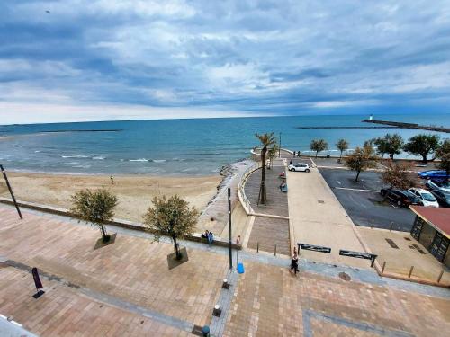 Le Grau-dʼAgde Apartamento | Appartement 2 pièces cabine, 6 couchages, Grau d'Agde - FR-1-423-221