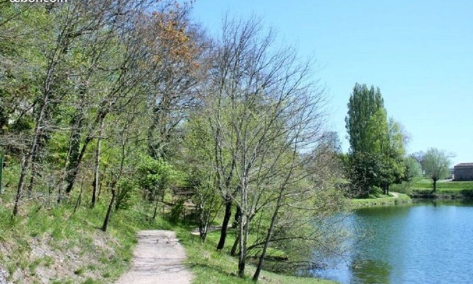 Monflanquin Apartamento | Appartement 2 Pièces - 4/5 Personnes - Piscine Chauffée - Lac