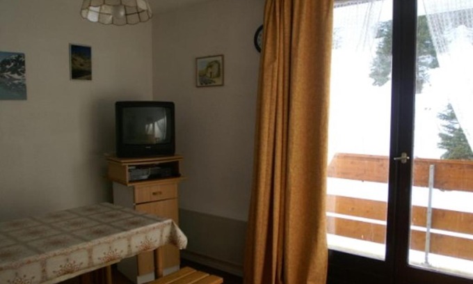 Le Pleynet Apartamento | Appartement 2 pièces cabine, proche des pistes, Le Pleynet - FR-1-557A-5