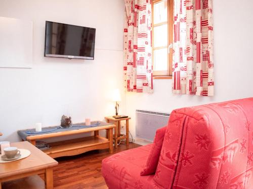 Vignec Apartamento | Appartement 2 pièces cabine pour 6 personnes avec piscine, proche Saint-Lary-Soulan - FR-1-504-178