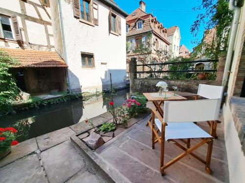Wissembourg Apartamento | Appartement 2 pièces, La tannerie