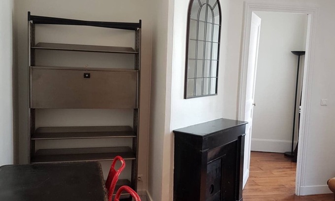 Saint-Vincent-de-Paul Apartamento | Appartement 2 Pièces Montmartre