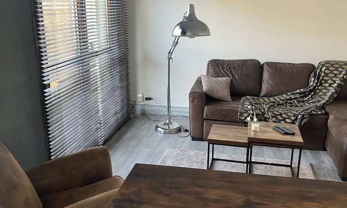 Le Port-Marly Apartamento | Appartement 2 Pieces Confortable au Port-marly