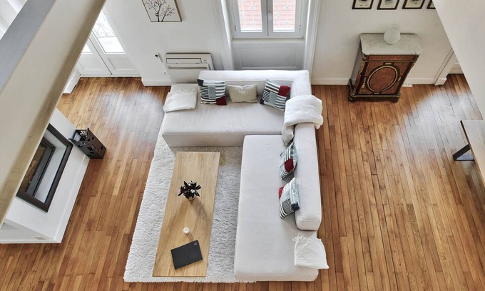 Moliere Vauban Apartamento | Appartement 200m² en Ville vue Fourvière