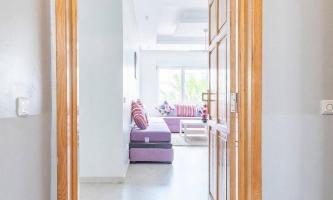 El Jadida Apartamento | Appartement 23 ensoleillé à 5 min de la plage El Jadida