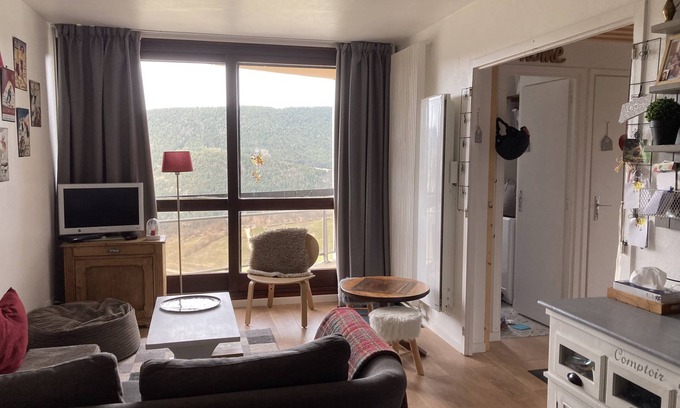 Villard-de-Lans Apartamento | Appartement 2chambres