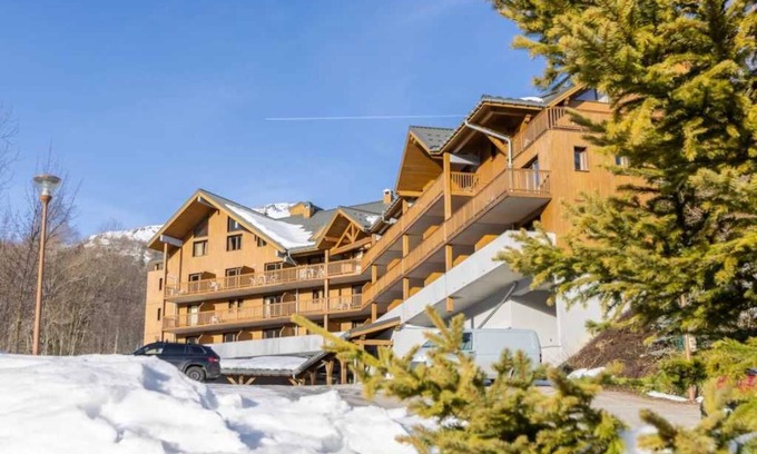 Les Bottieres Apartamento | Appartement 3 étoiles - Piscine - ccbbcgc